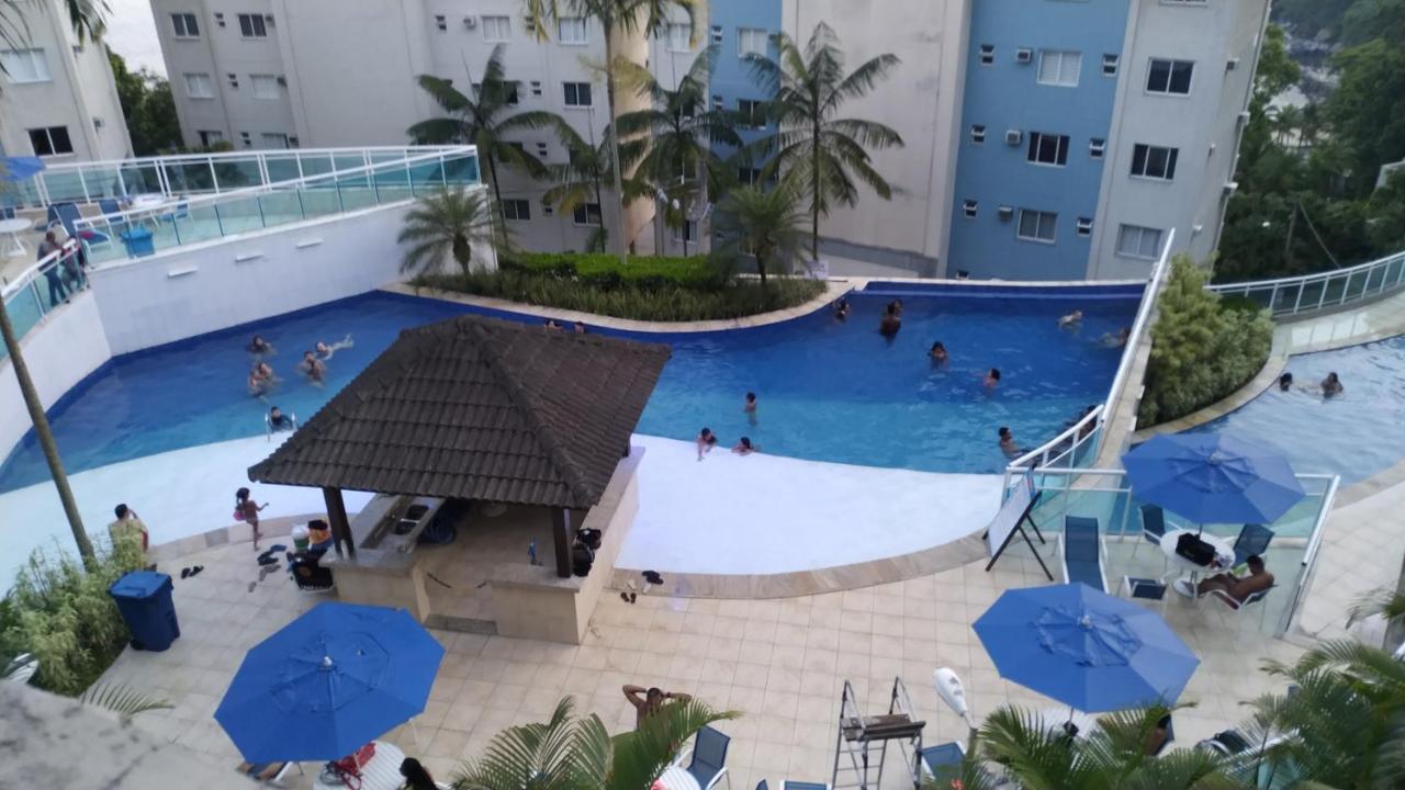 Ap Alecrim Porto Real Suites Com Tela De Protecao Praia Privativa マンガラチバ エクステリア 写真