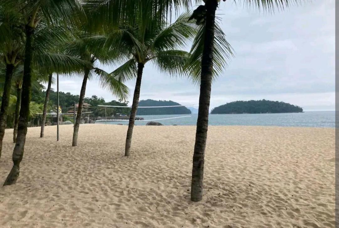 Ap Alecrim Porto Real Suites Com Tela De Protecao Praia Privativa マンガラチバ エクステリア 写真
