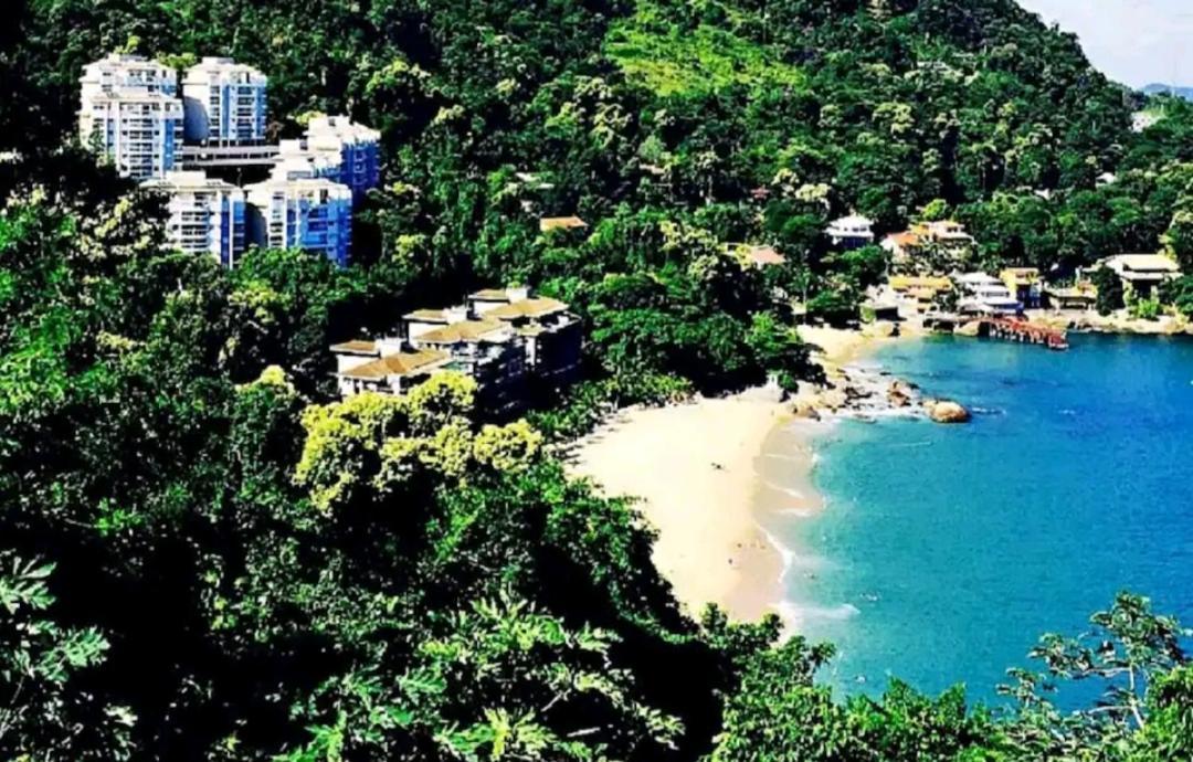Ap Alecrim Porto Real Suites Com Tela De Protecao Praia Privativa マンガラチバ エクステリア 写真