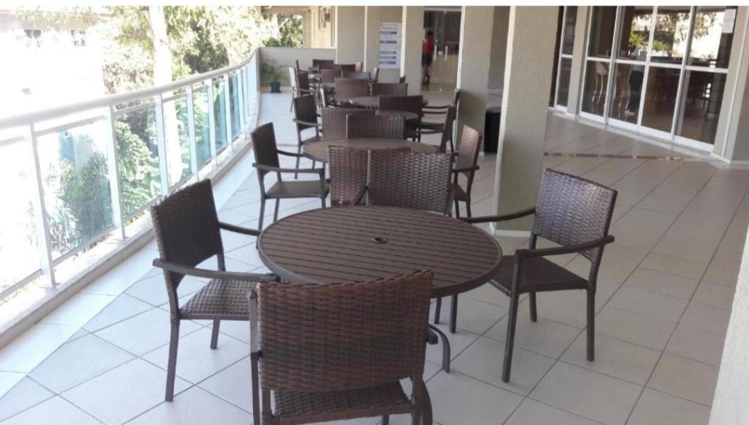 Ap Alecrim Porto Real Suites Com Tela De Protecao Praia Privativa マンガラチバ エクステリア 写真