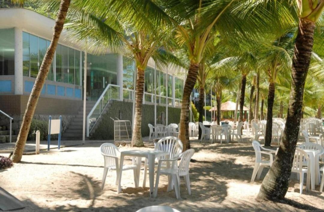 Ap Alecrim Porto Real Suites Com Tela De Protecao Praia Privativa マンガラチバ エクステリア 写真
