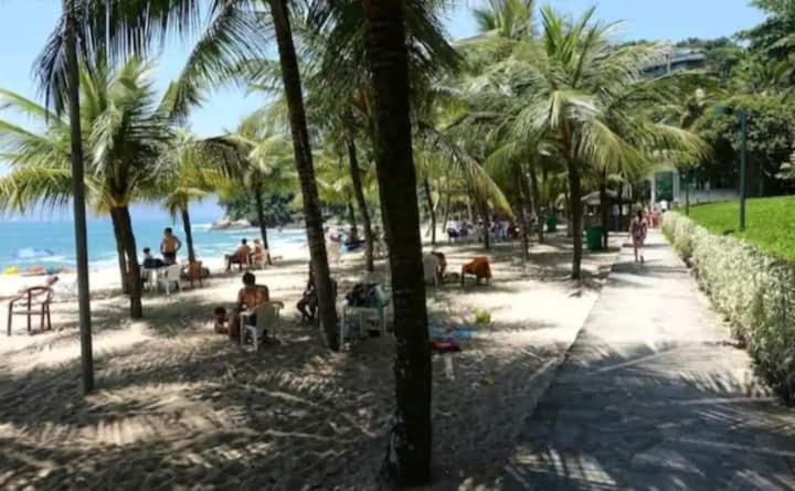 Ap Alecrim Porto Real Suites Com Tela De Protecao Praia Privativa マンガラチバ エクステリア 写真