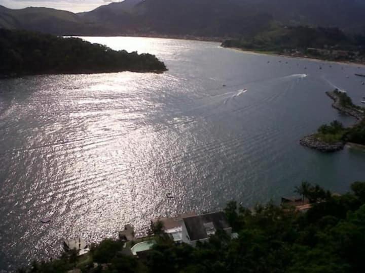 Ap Alecrim Porto Real Suites Com Tela De Protecao Praia Privativa マンガラチバ エクステリア 写真