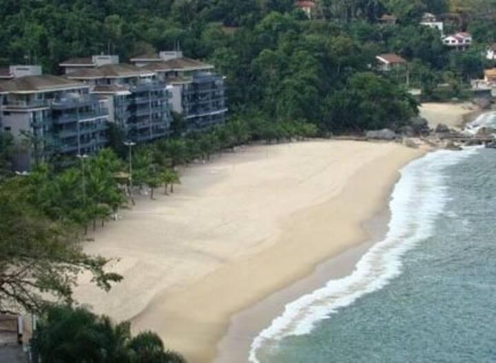Ap Alecrim Porto Real Suites Com Tela De Protecao Praia Privativa マンガラチバ エクステリア 写真