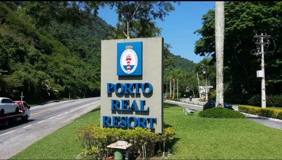 Ap Alecrim Porto Real Suites Com Tela De Protecao Praia Privativa マンガラチバ エクステリア 写真