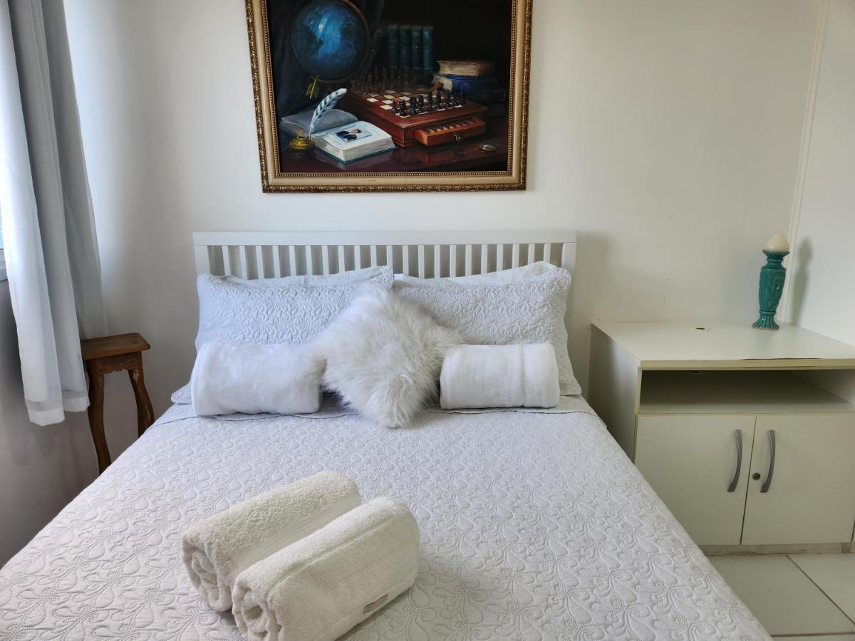 Ap Alecrim Porto Real Suites Com Tela De Protecao Praia Privativa マンガラチバ エクステリア 写真