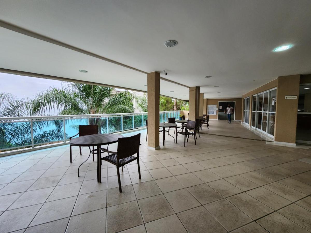 Ap Alecrim Porto Real Suites Com Tela De Protecao Praia Privativa マンガラチバ エクステリア 写真