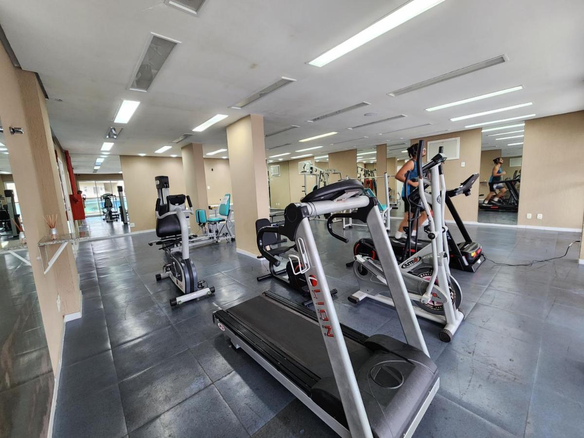 Ap Alecrim Porto Real Suites Com Tela De Protecao Praia Privativa マンガラチバ エクステリア 写真