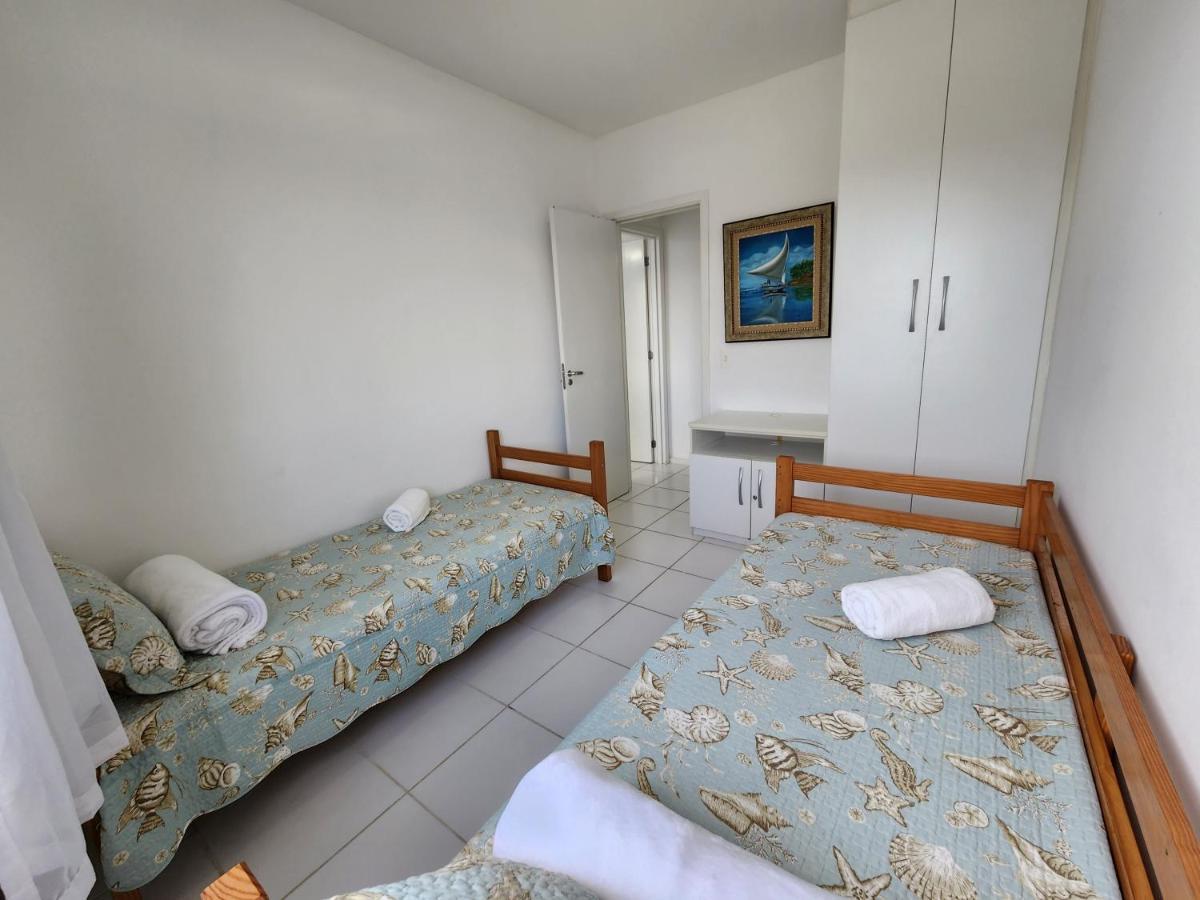 Ap Alecrim Porto Real Suites Com Tela De Protecao Praia Privativa マンガラチバ エクステリア 写真