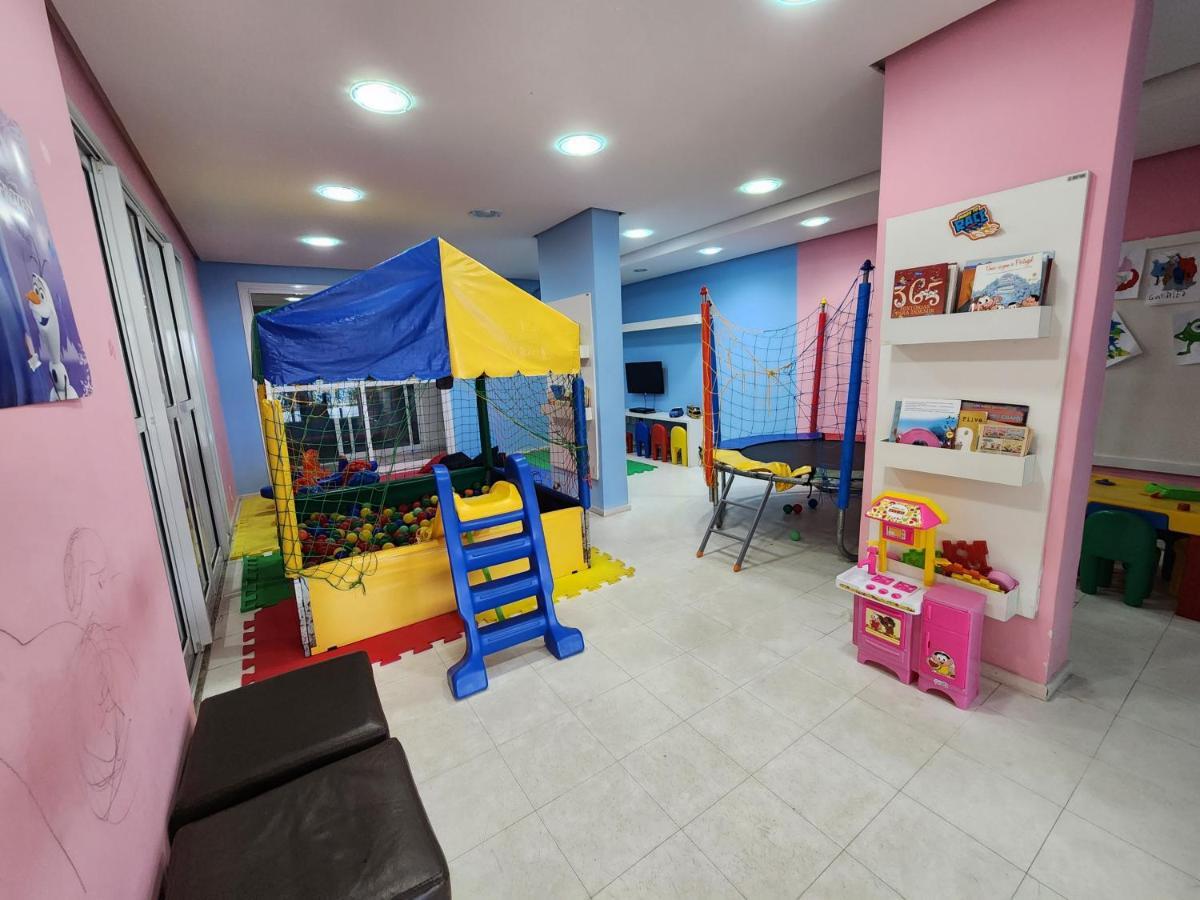 Ap Alecrim Porto Real Suites Com Tela De Protecao Praia Privativa マンガラチバ エクステリア 写真