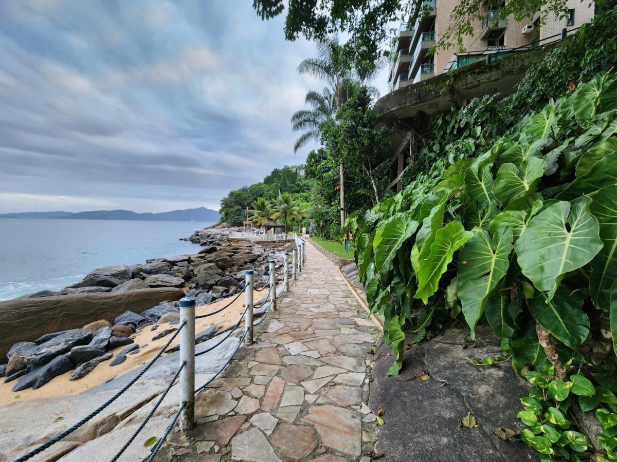 Ap Alecrim Porto Real Suites Com Tela De Protecao Praia Privativa マンガラチバ エクステリア 写真