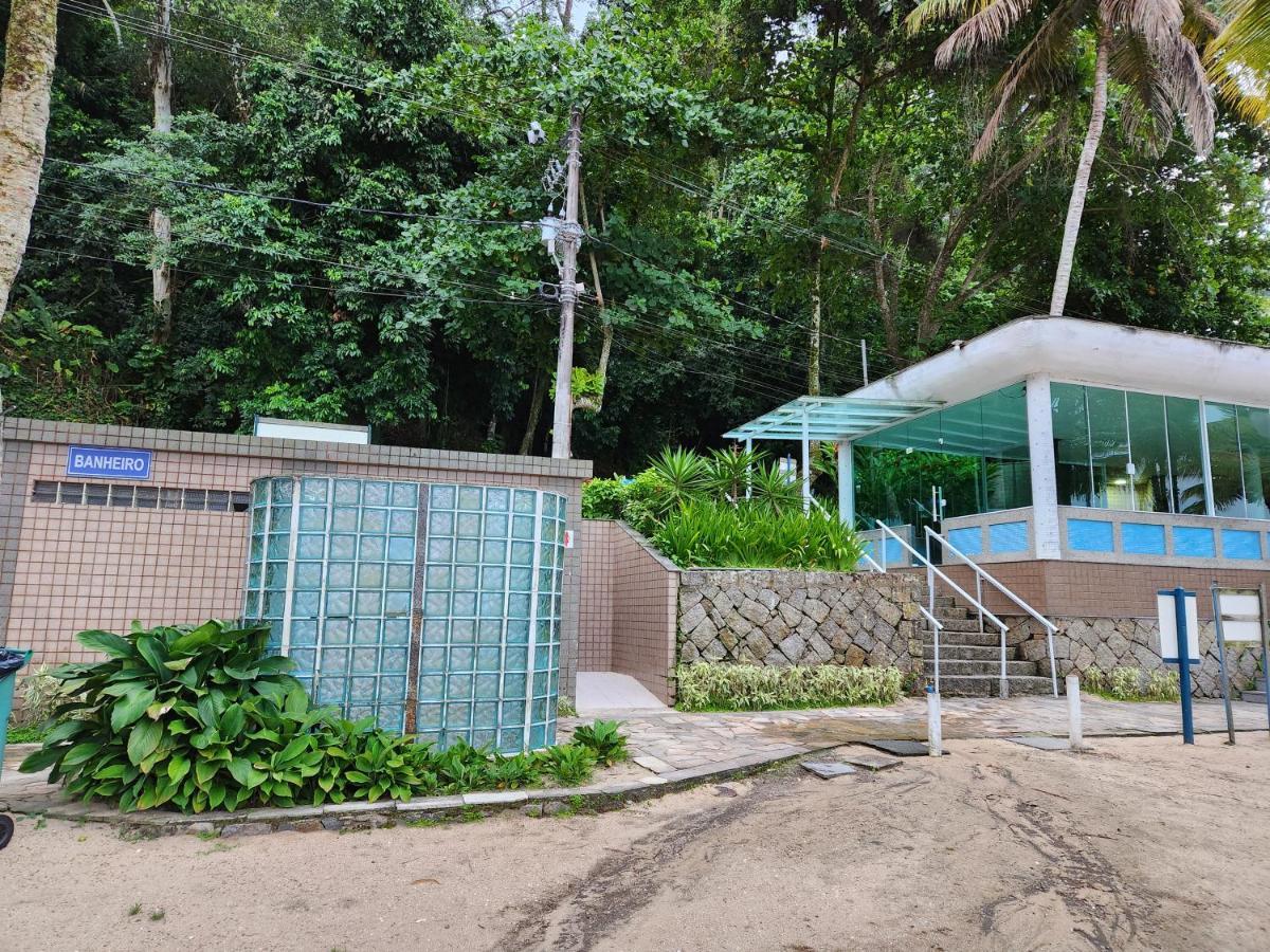 Ap Alecrim Porto Real Suites Com Tela De Protecao Praia Privativa マンガラチバ エクステリア 写真
