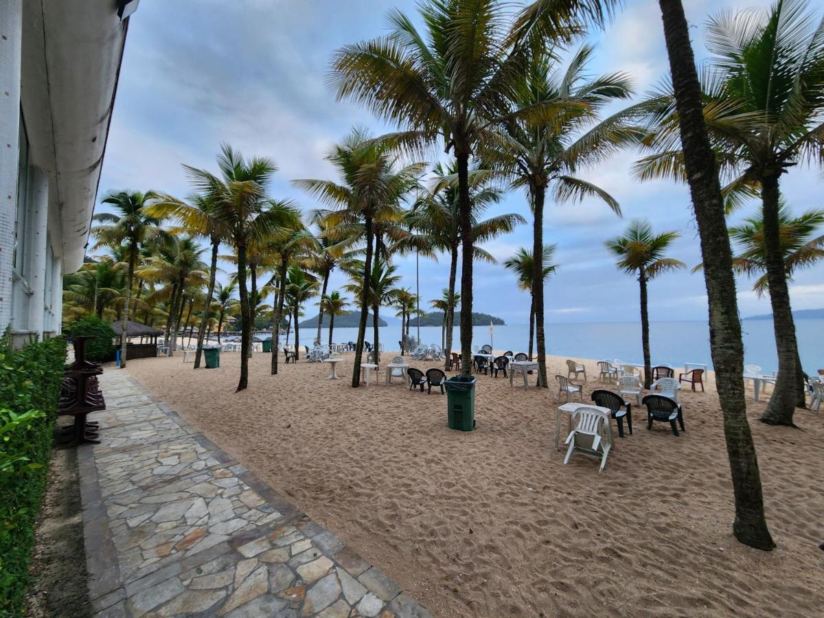 Ap Alecrim Porto Real Suites Com Tela De Protecao Praia Privativa マンガラチバ エクステリア 写真