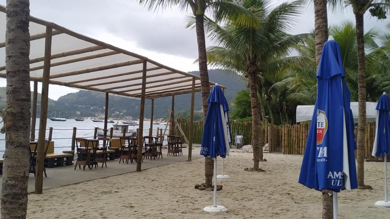 Ap Alecrim Porto Real Suites Com Tela De Protecao Praia Privativa マンガラチバ エクステリア 写真