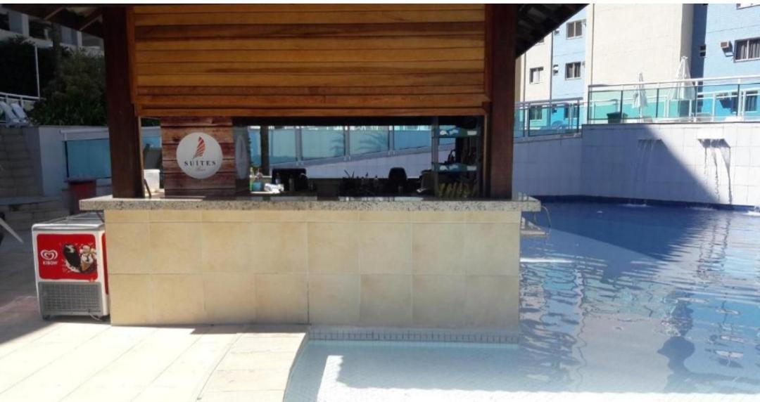 Ap Alecrim Porto Real Suites Com Tela De Protecao Praia Privativa マンガラチバ エクステリア 写真