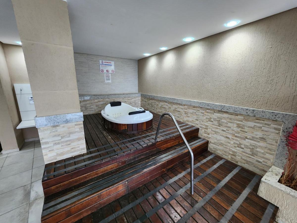 Ap Alecrim Porto Real Suites Com Tela De Protecao Praia Privativa マンガラチバ エクステリア 写真