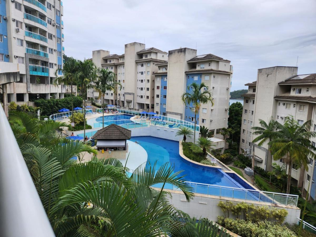 Ap Alecrim Porto Real Suites Com Tela De Protecao Praia Privativa マンガラチバ エクステリア 写真
