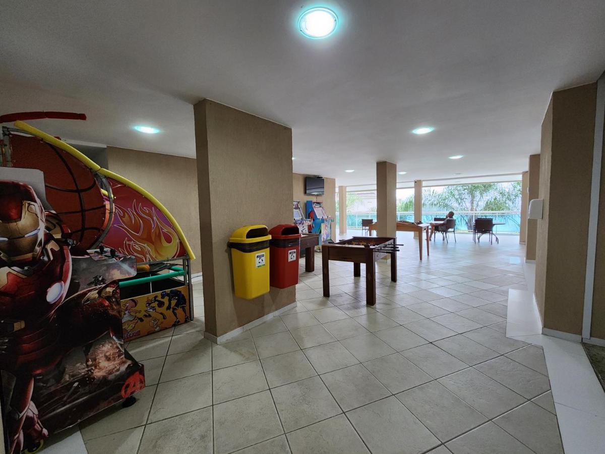 Ap Alecrim Porto Real Suites Com Tela De Protecao Praia Privativa マンガラチバ エクステリア 写真