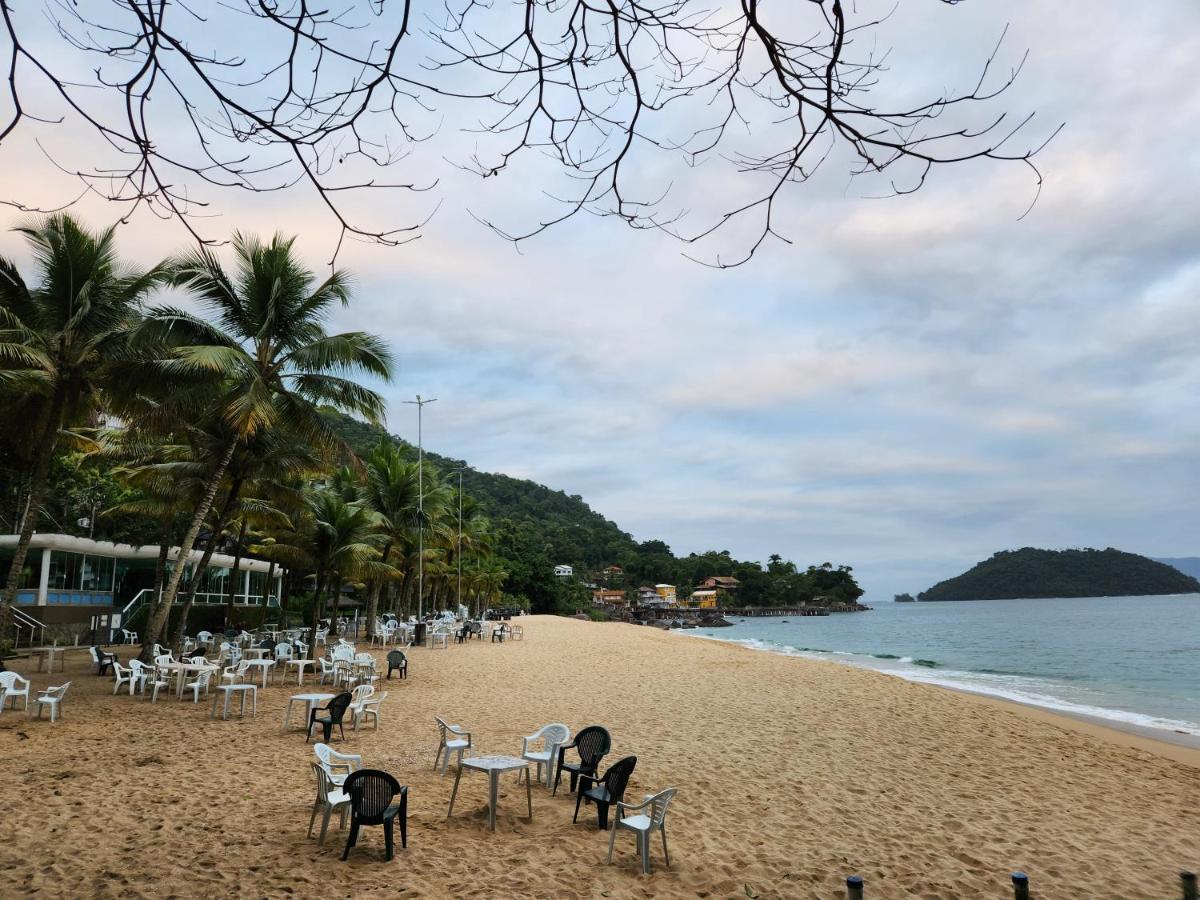 Ap Alecrim Porto Real Suites Com Tela De Protecao Praia Privativa マンガラチバ エクステリア 写真