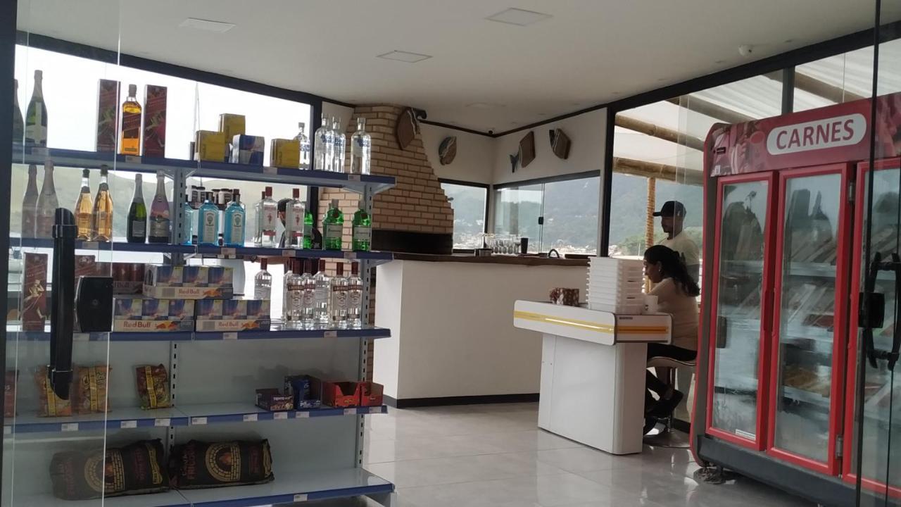 Ap Alecrim Porto Real Suites Com Tela De Protecao Praia Privativa マンガラチバ エクステリア 写真